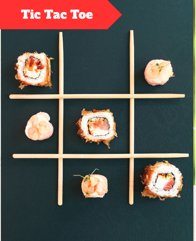 Tic Tac Toe Game Project